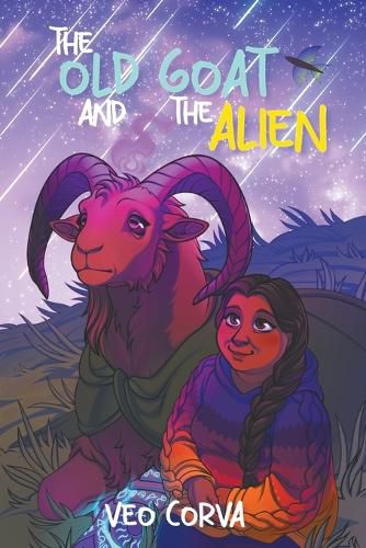 Cover image for The Old Goat and the Alien