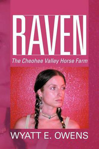 Cover image for Raven: Cheohee Valley Hors