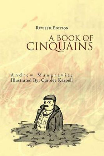 Cover image for A Book of Cinquains