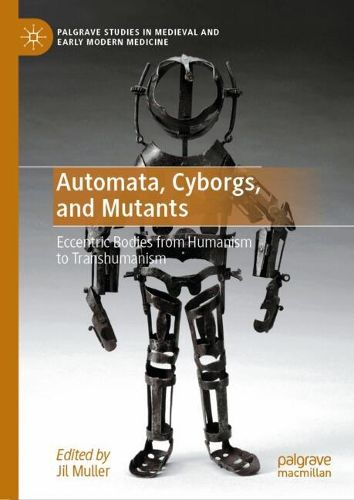 Cover image for Automata, Cyborgs, and Mutants