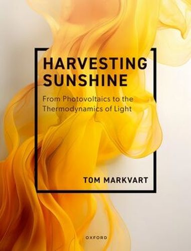 Cover image for Harvesting Sunshine