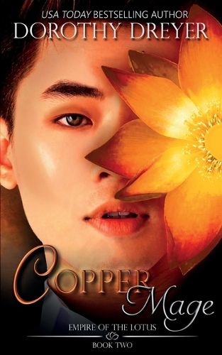 Cover image for Copper Mage