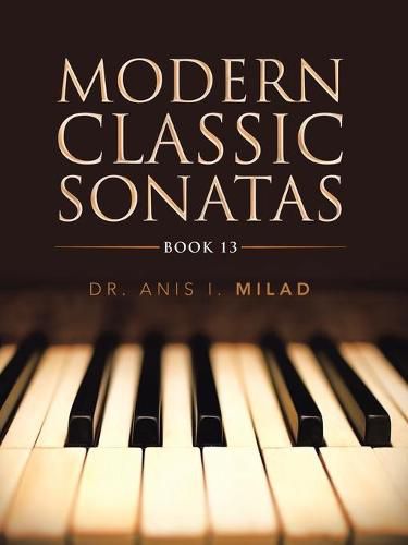 Cover image for Modern Classic Sonatas