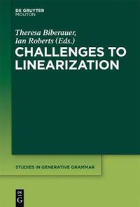 Cover image for Challenges to Linearization