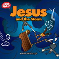 Cover image for Jesus and the Storm