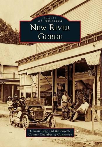 Cover image for New River Gorge