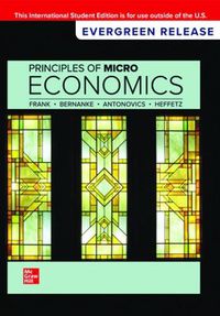 Cover image for Principles of Microeconomics: 2024 Release ISE