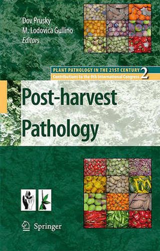 Cover image for Post-harvest Pathology