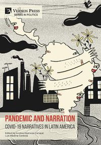 Cover image for Pandemic and Narration: Covid-19 Narratives in Latin America