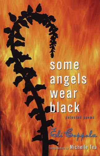 Cover image for Some Angels Wear Black: Selected Poems