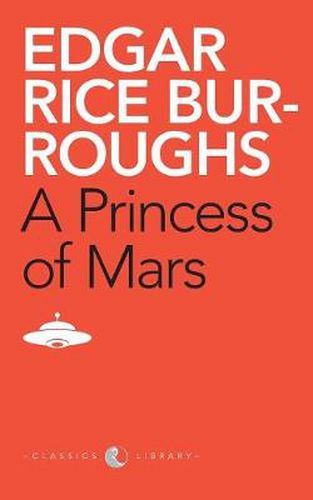 Cover image for A Princess of Mars