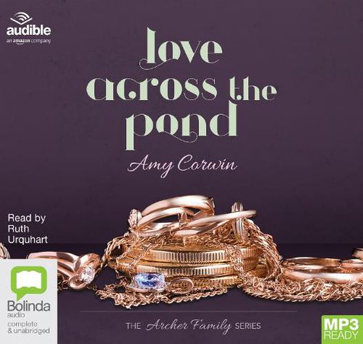 Cover image for Love Across the Pond