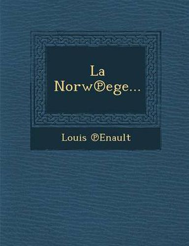 Cover image for La Norw Ege...