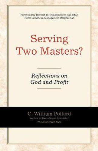 Cover image for Serving Two Masters?