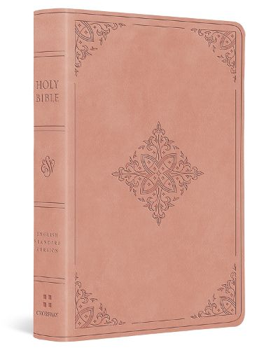 Cover image for ESV Value Large Print Compact Bible