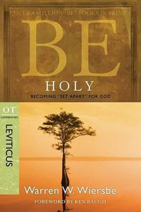 Cover image for Be Holy