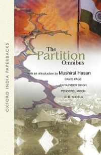 Cover image for The Partition Omnibus