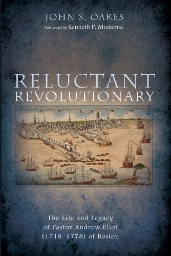 Cover image for Reluctant Revolutionary