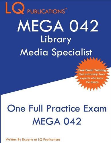 Cover image for Mega 042: One Full Practice Exam - 2020 Exam Questions - Free Online Tutoring