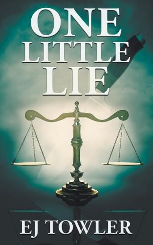 Cover image for One Little Lie