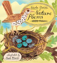 Cover image for Nature Poems: Give Me Instead of a Card