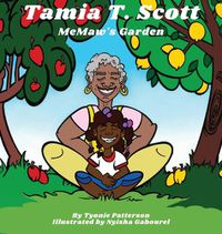 Cover image for Tamia T. Scott