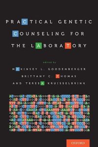 Cover image for Practical Genetic Counseling for the Laboratory