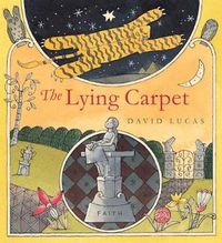 Cover image for The Lying Carpet