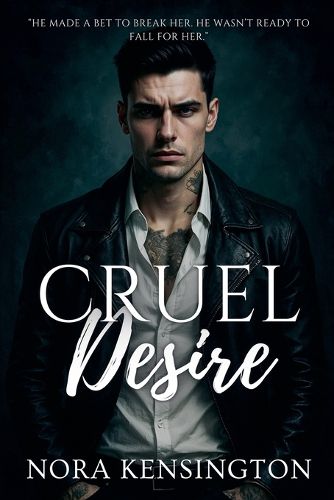 Cover image for Cruel Desire