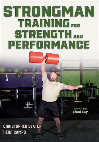 Cover image for Strongman Training for Strength and Performance