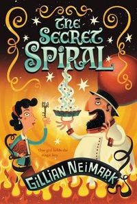 Cover image for The Secret Spiral