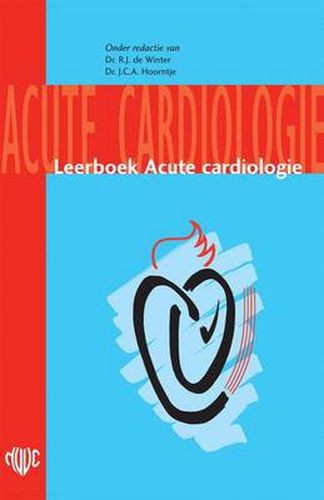 Cover image for Leerboek Acute Cardiologie