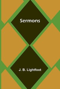 Cover image for Sermons