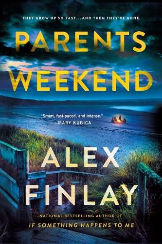 Cover image for Parents Weekend