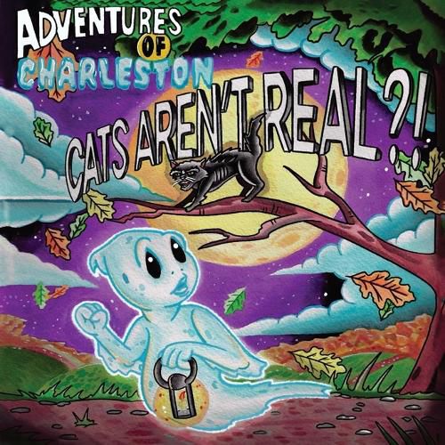 Cover image for Adventures of Charleston