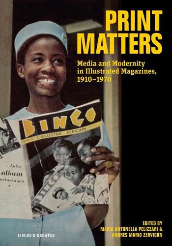 Cover image for Print Matters