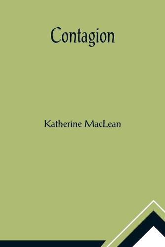 Cover image for Contagion