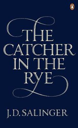 Cover image for The Catcher in the Rye