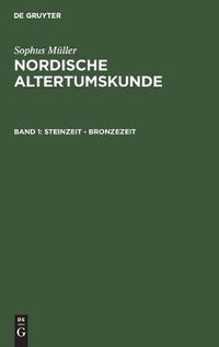 Cover image for Steinzeit - Bronzezeit