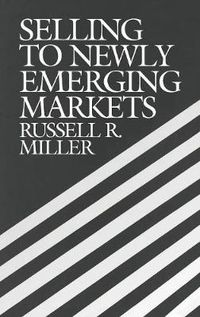 Cover image for Selling to Newly Emerging Markets