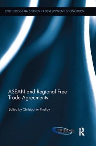 Cover image for ASEAN and Regional Free Trade Agreements