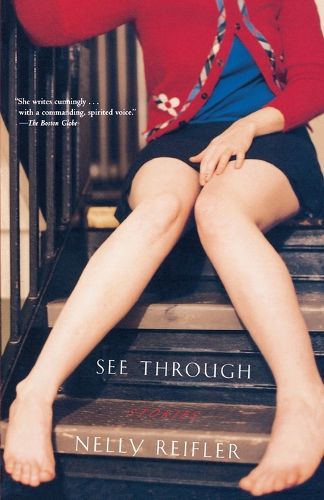 Cover image for See Through: Stories