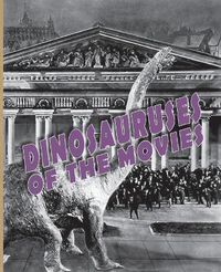 Cover image for Dinosauruses of the Movies