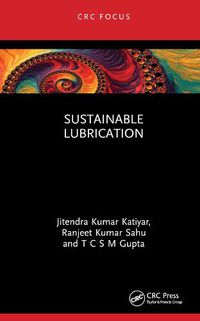 Cover image for Sustainable Lubrication