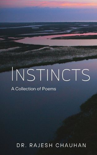 Cover image for INSTINCTS A COLLECTION OF POEMS