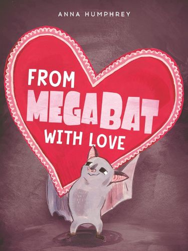 Cover image for From Megabat with Love