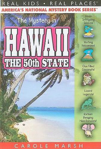 Cover image for The Mystery in Hawaii