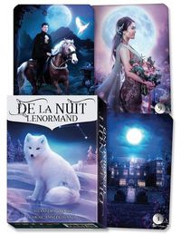 Cover image for de la Nuit Lenormand Deck