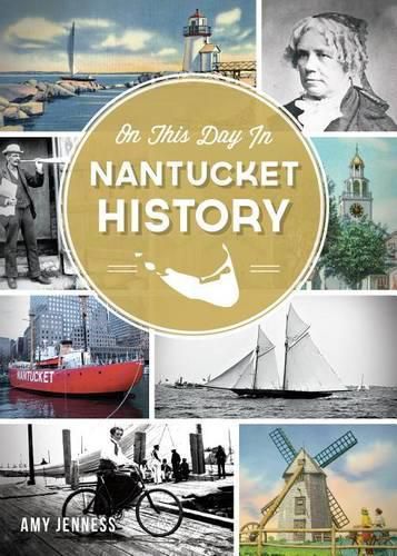 Cover image for On This Day in Nantucket History