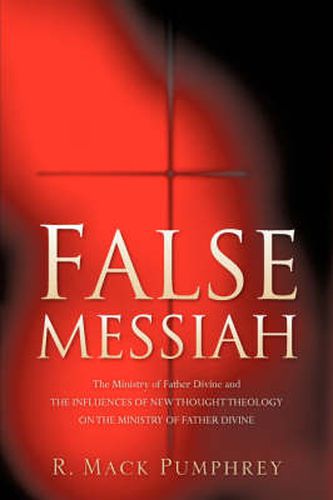 Cover image for False Messiah